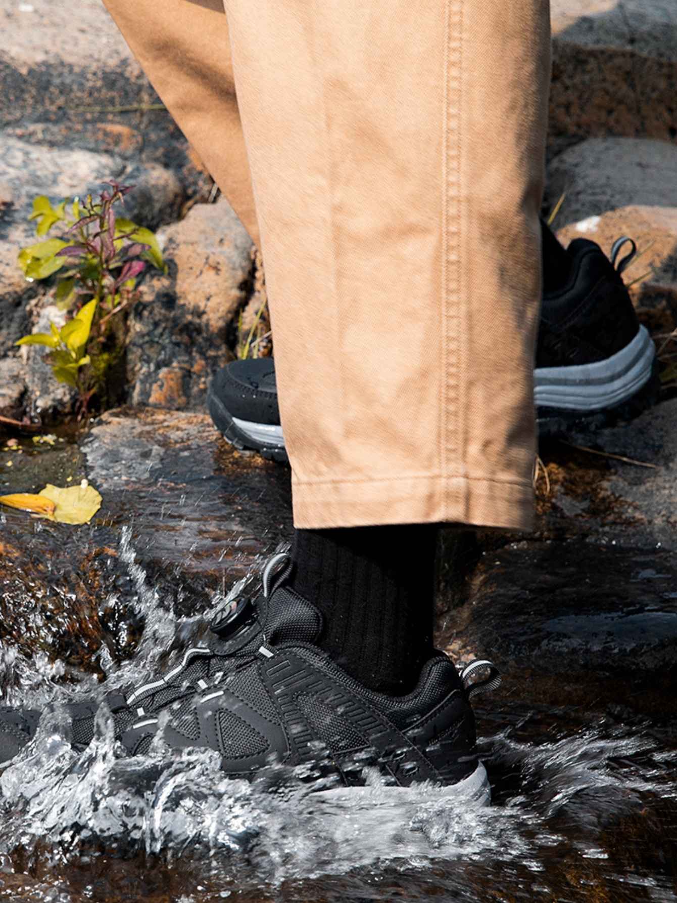 Waterproof Outdoor Hiking Shoes for Men